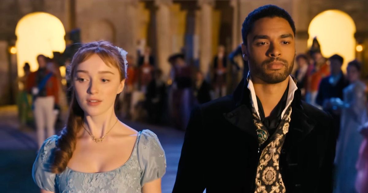 daphne simon bridgerton season one