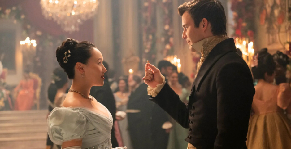 Bridgerton season four post-credit scene