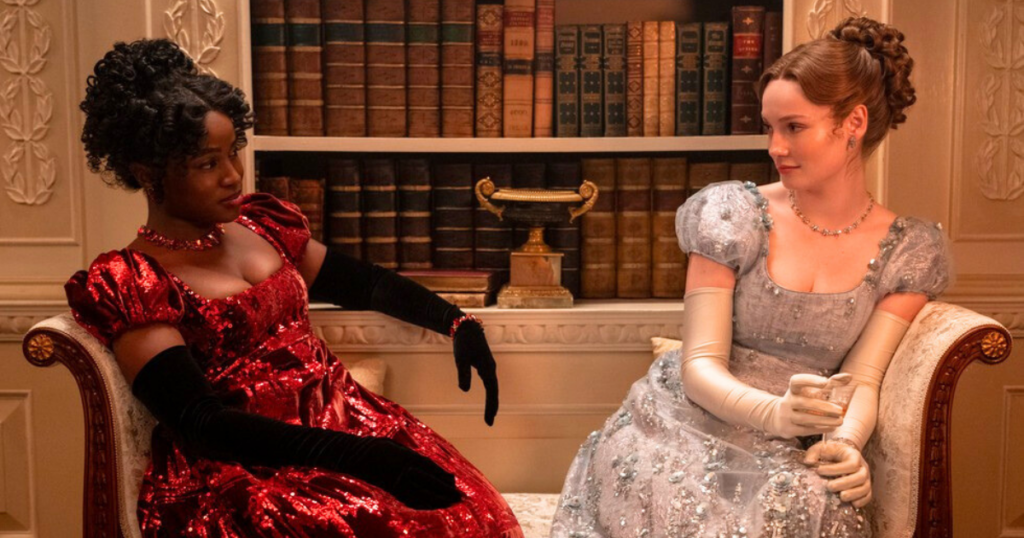 Bridgerton Michaela gender swap