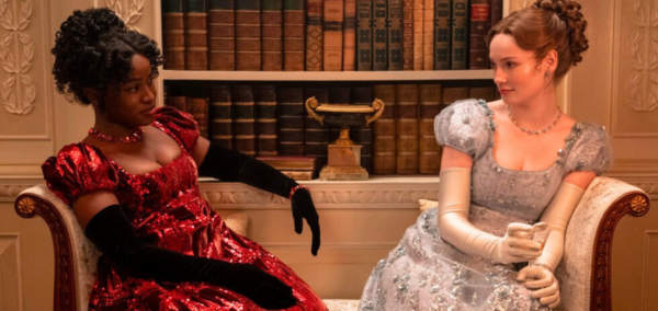 Bridgerton Michaela gender swap