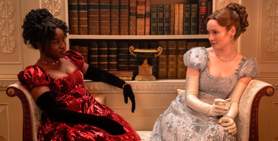Bridgerton Michaela gender swap