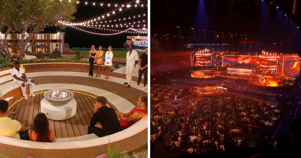 Love Island, The Brits 2026