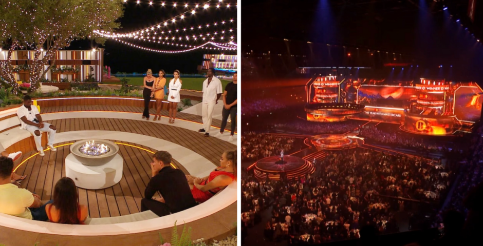 Love Island, The Brits 2026