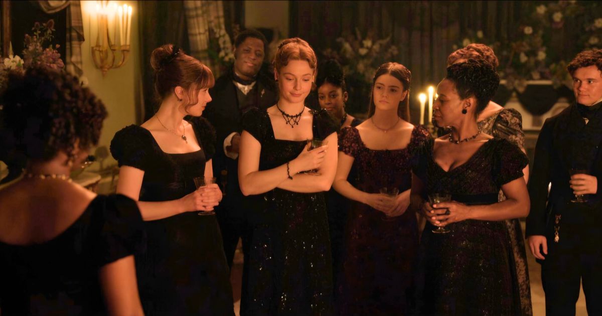 bridgerton season four after john dying memorial