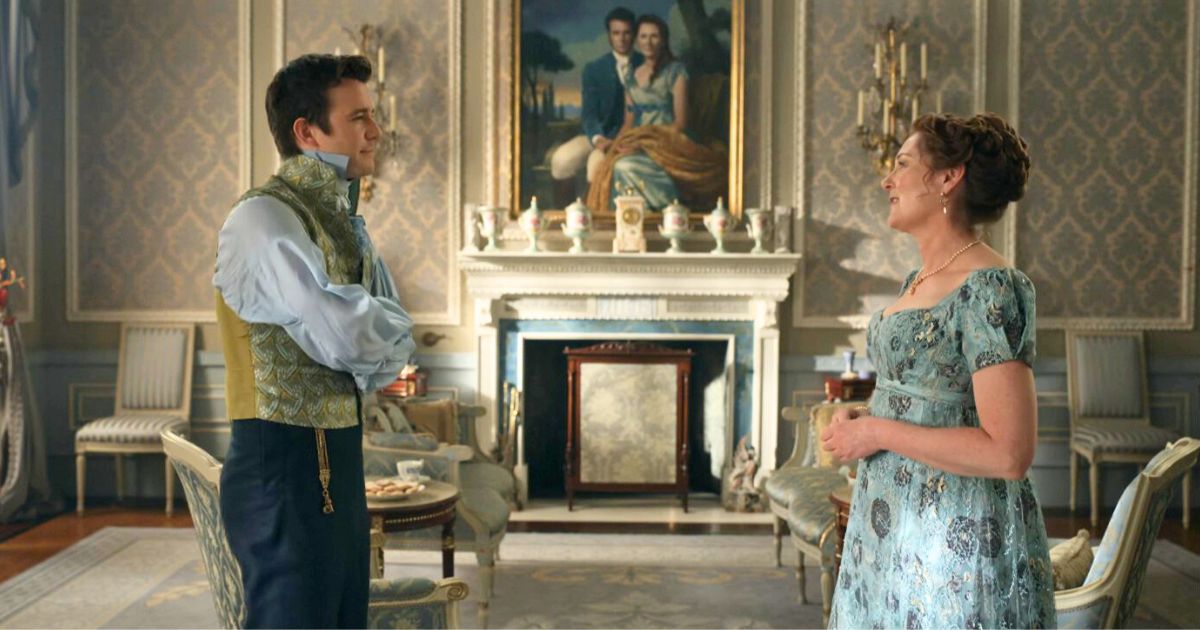 violet and benedict bridgerton season four