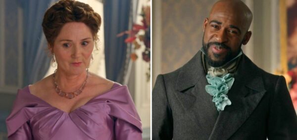 bridgerton season four marcus and violet