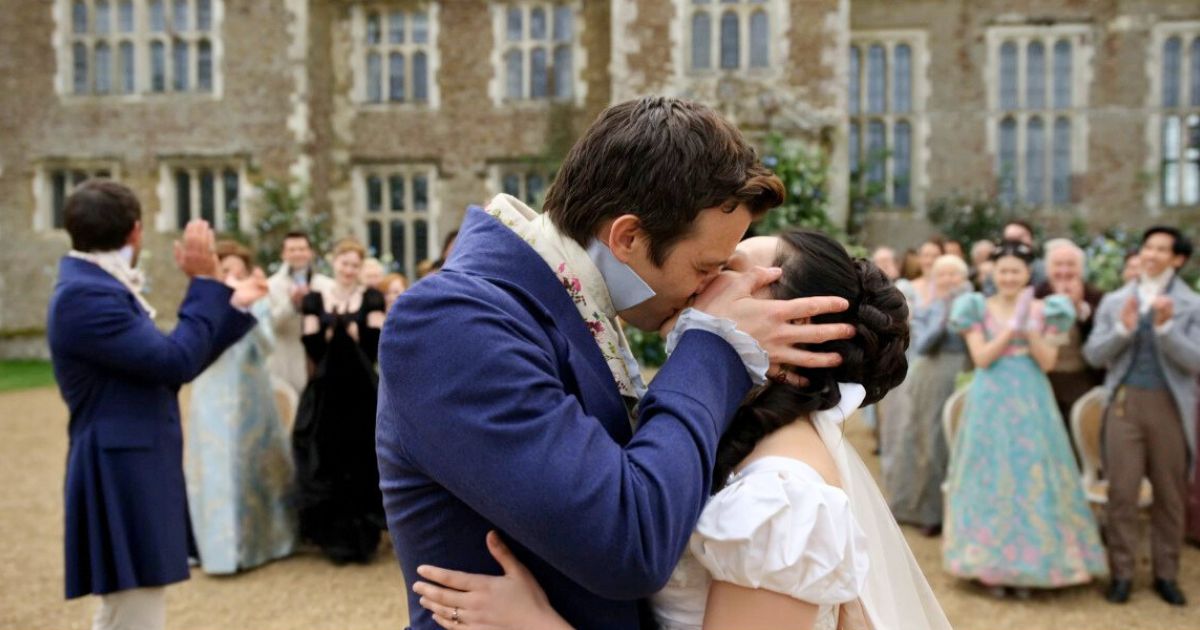 benedict sophie wedding