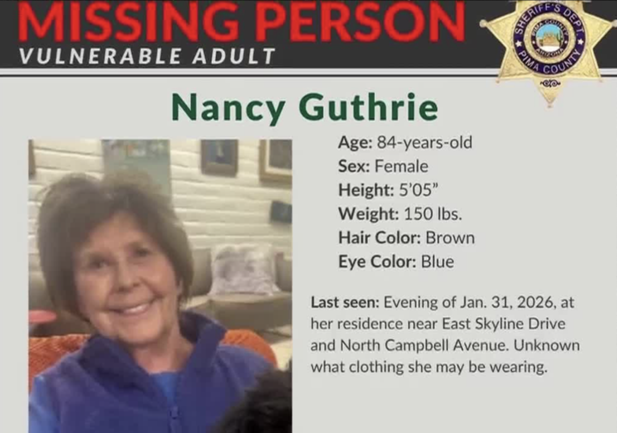 Pima County Sheriff’s Department