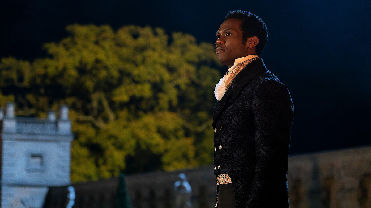 Bridgerton Michaela role John death