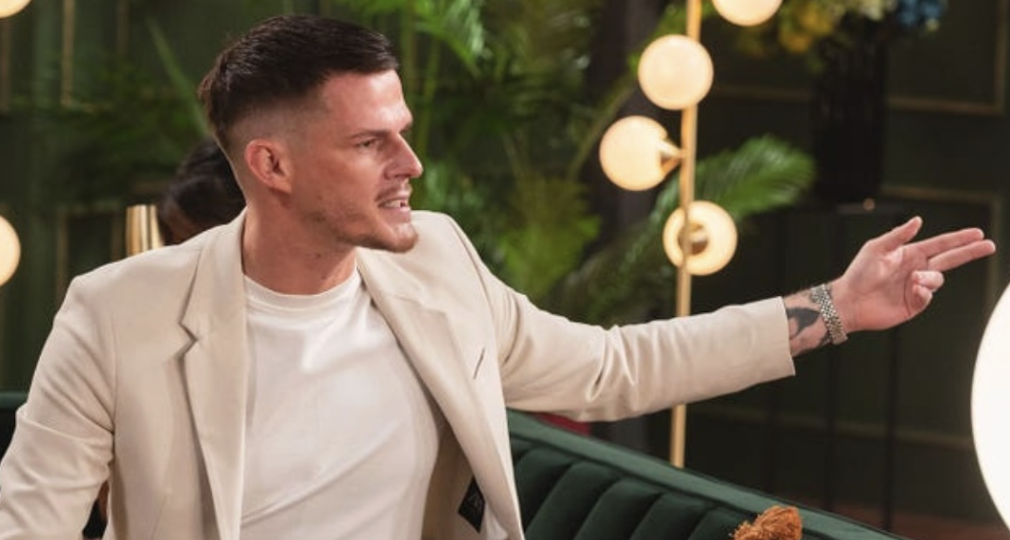 Steven on MAFS UK