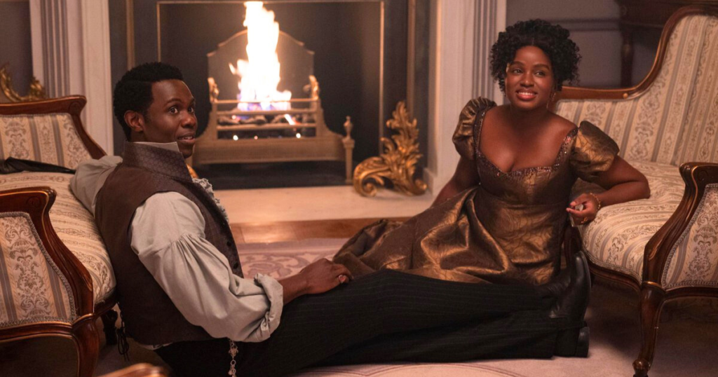 Bridgerton Michaela role John death