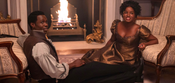 Bridgerton Michaela role John death