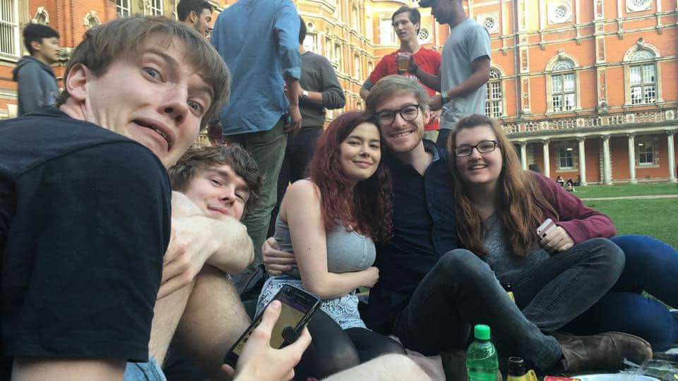 Students who definitely did get offers for Royal Holloway easiest uk universities