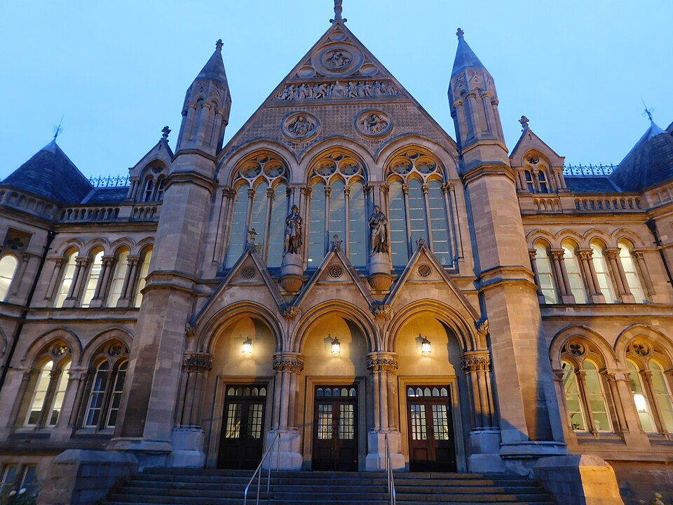 easiest universities uk nottingham trent