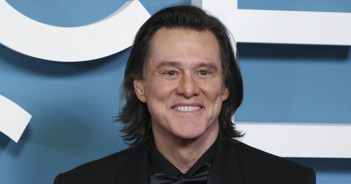 Is Jim Carrey Really Going To Retire