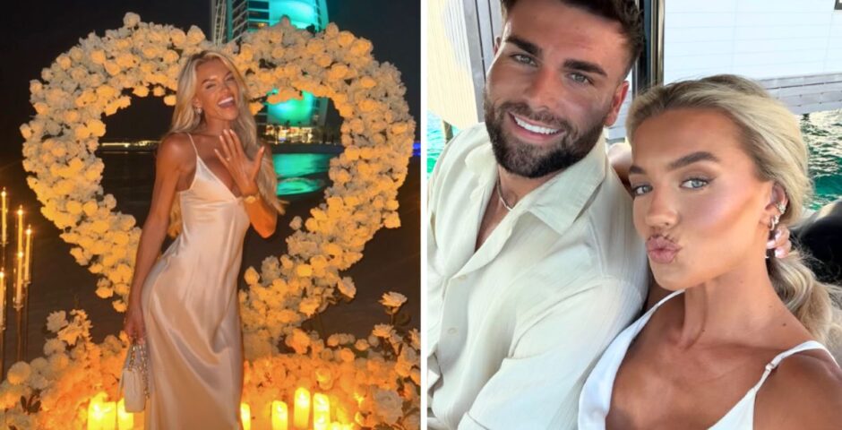 love island tom and molly wedding plans
