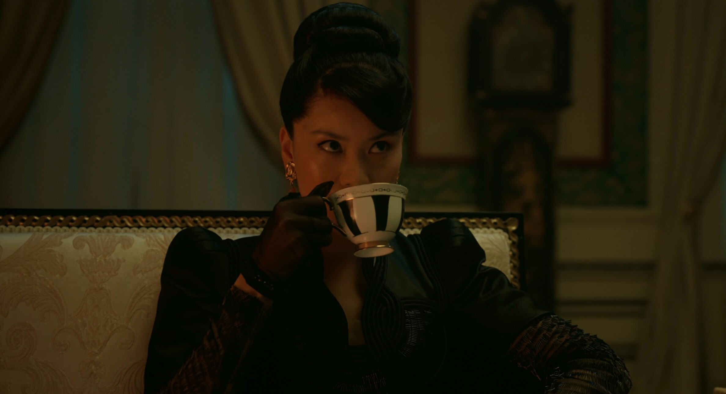 Bridgerton on Netflix