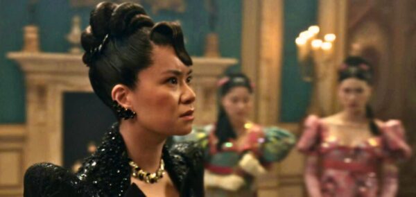 lady araminta penwood bridgerton season four