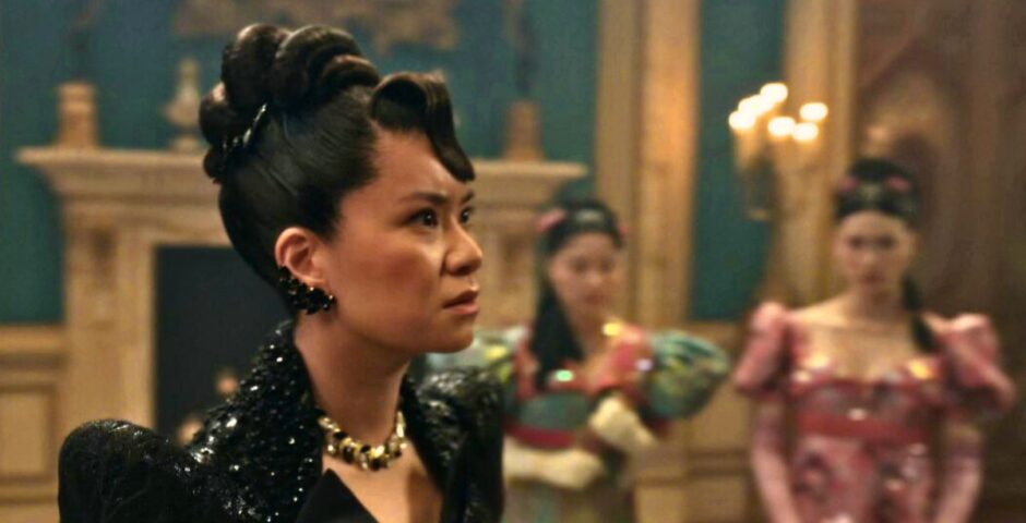 lady araminta penwood bridgerton season four