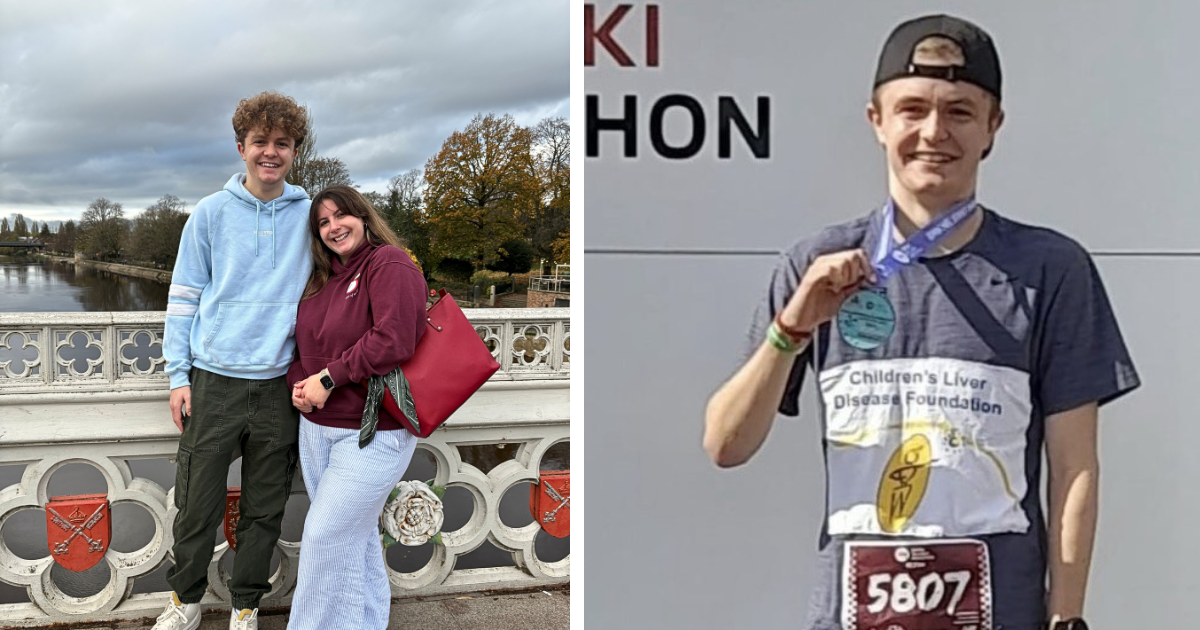 Family pay tribute to University of East Anglia student who died of rare liver disease