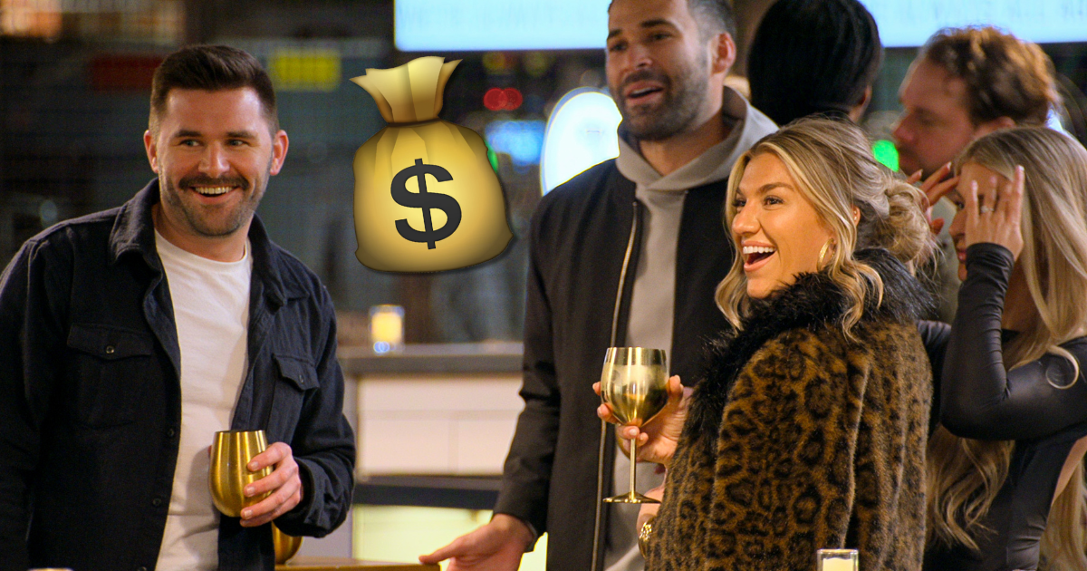 Revealed: The two richest cast members from Love Is Blind season 10 and their wild wealths