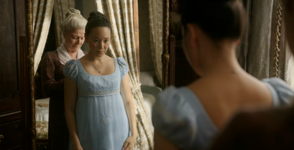 Bridgerton Benedict Sophie secret book