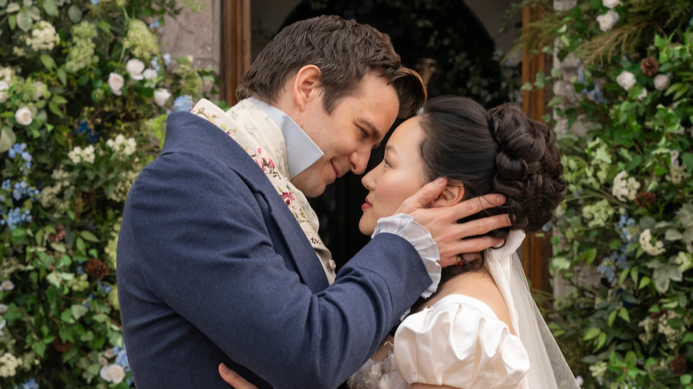 Bridgerton Benedict Sophie secret book