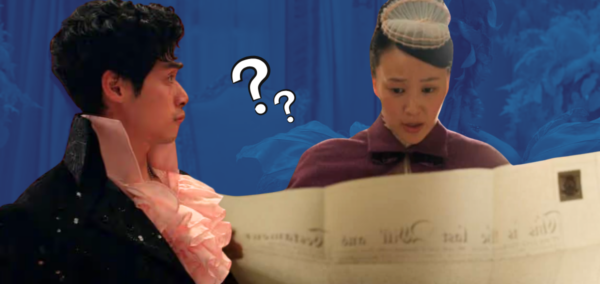 Lord Penwood inherit estate dowry Bridgerton