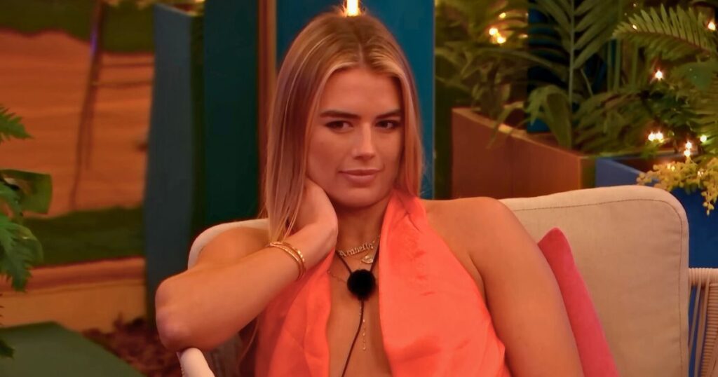 arabella chi love island