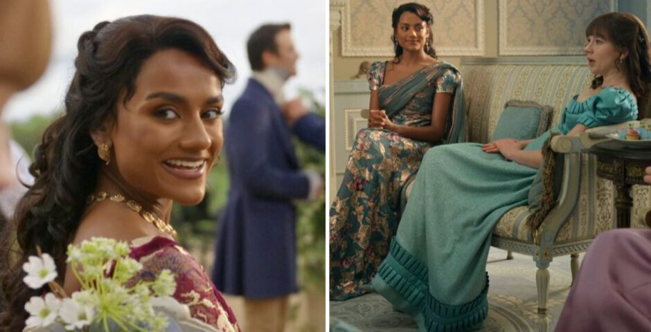 bridgerton season four kate simone ashley