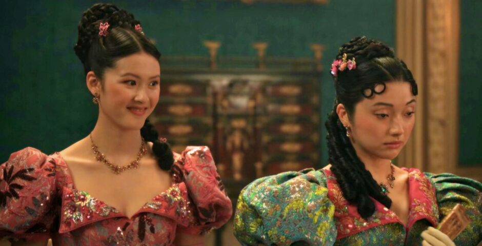 bridgerton season four ending posy rosamund