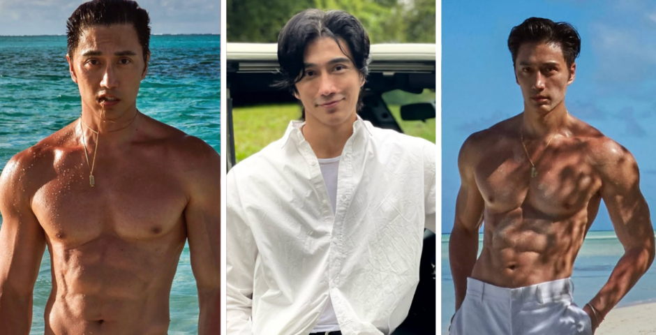 View this post on Instagram A post shared by CHUANDO TAN 陈传多 (@chuando_chuandoandfrey)