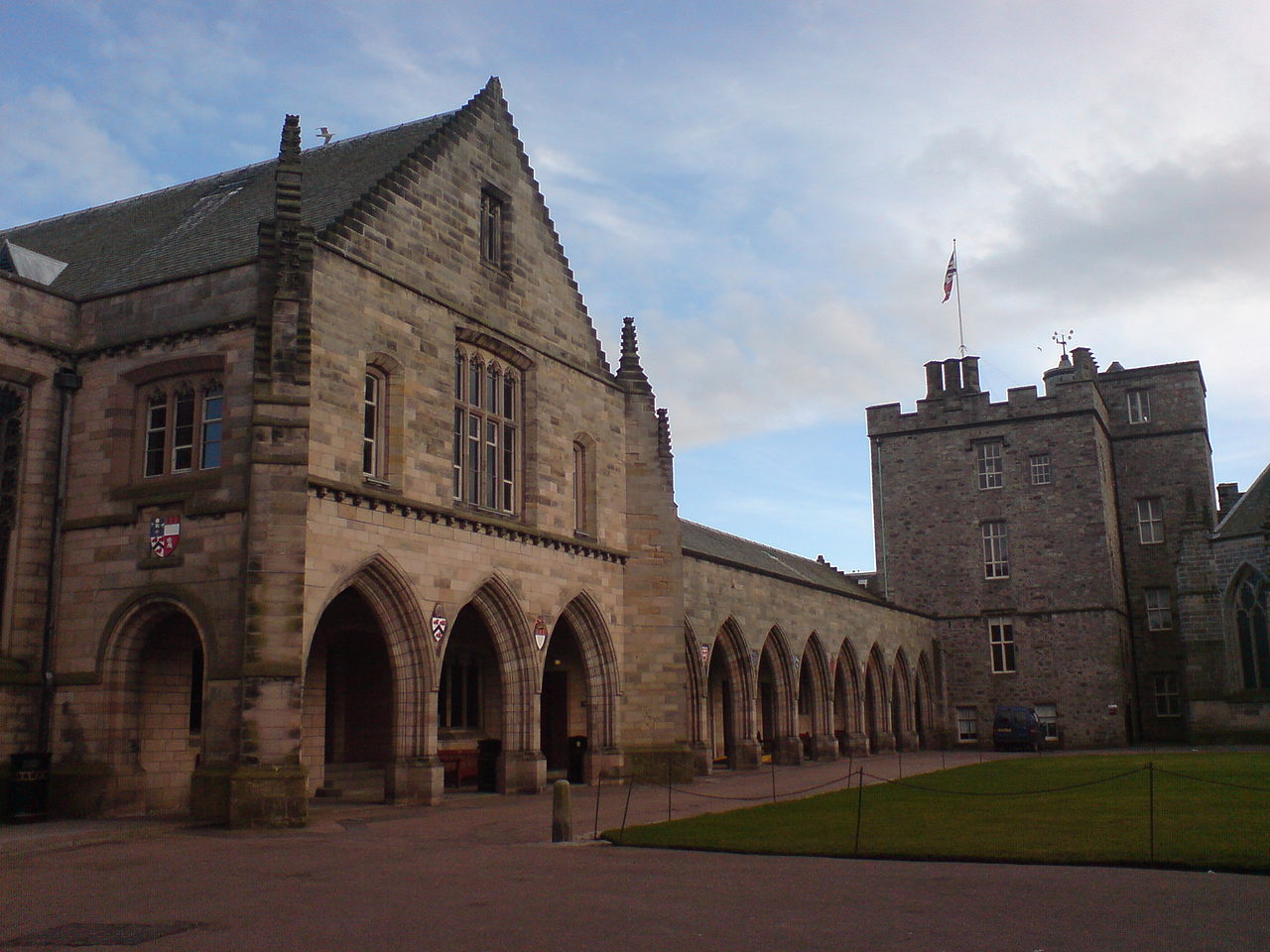 university of aberdeen