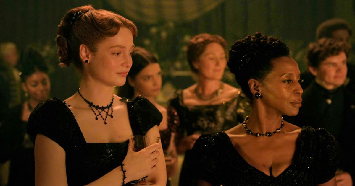 francesca bridgerton janet who she names one of her children after