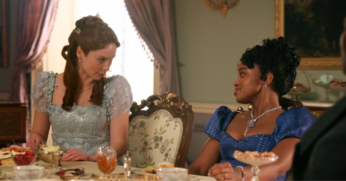 francesca and michaela bridgertons season four