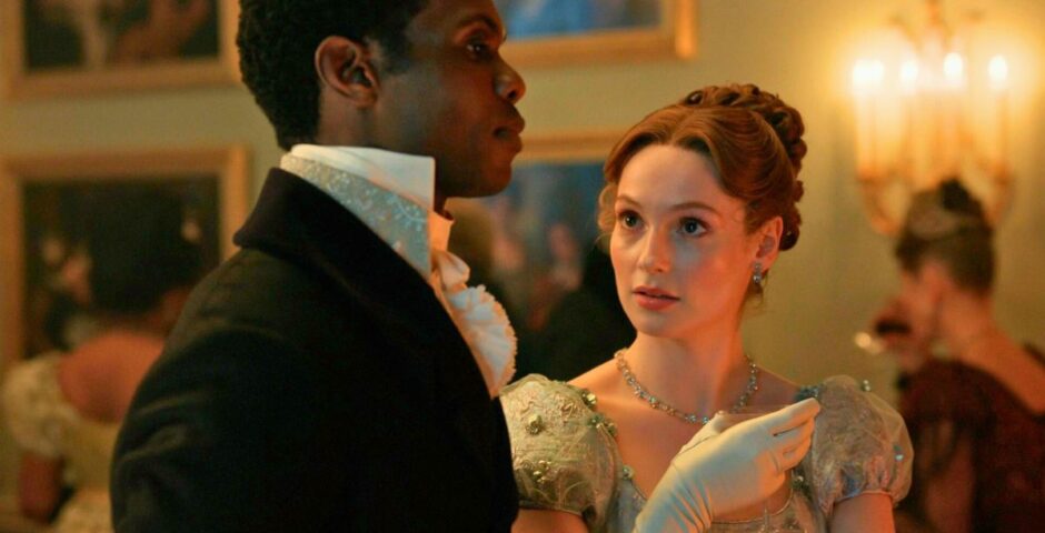 brigderton netflix francesca season four