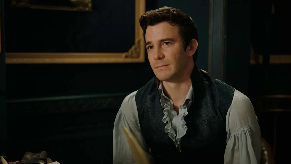 Benedict missed Sophie gave away Lady in Silver