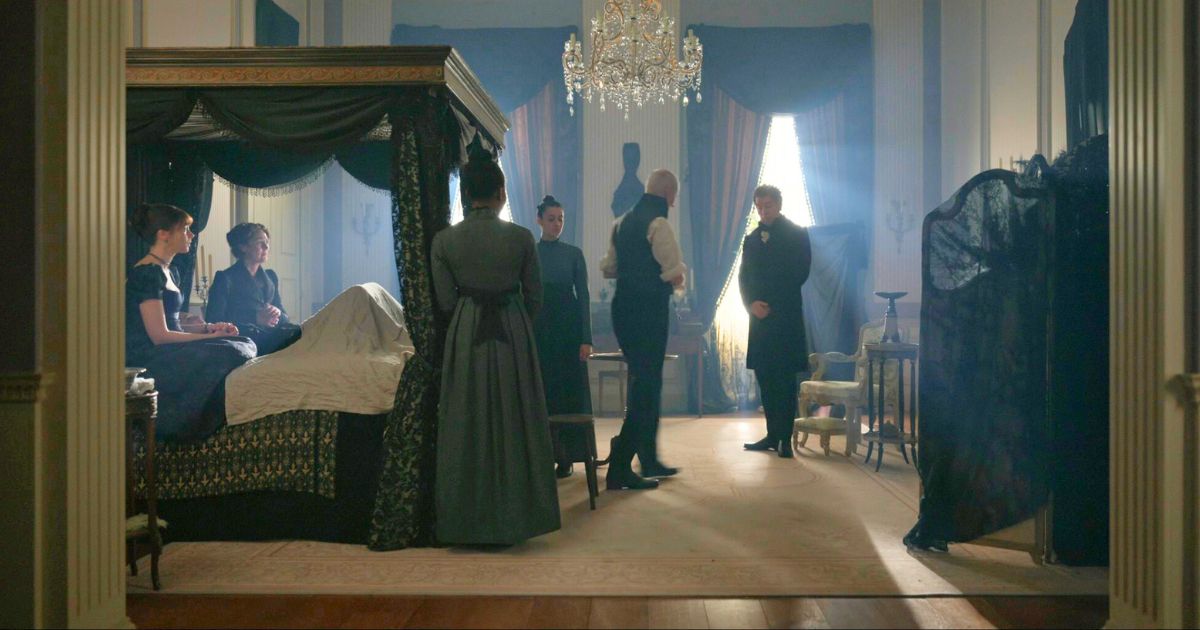 francesca pregnancy plot storyline