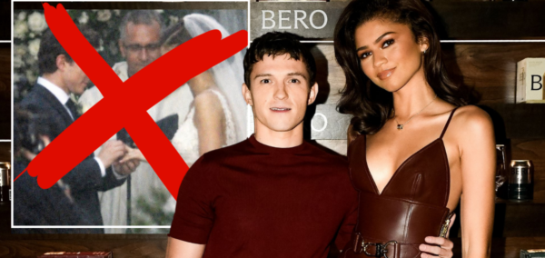 Zendaya Tom Holland