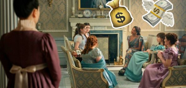 bridgerton girls season four rich list