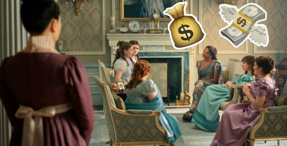 bridgerton girls season four rich list