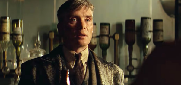 Peaky Blinders The Immortal Man Cillian Murphy returned