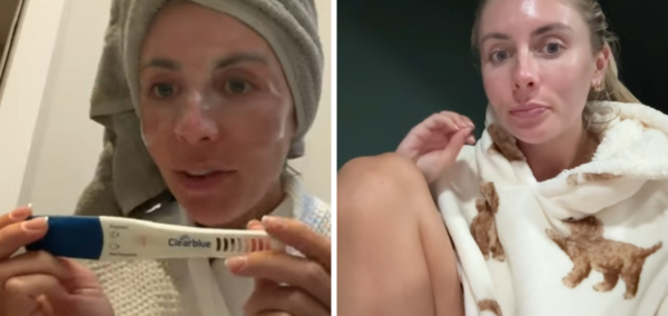 Bonnie Blue logistics pregnant