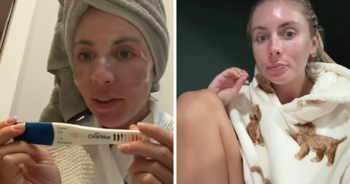 Bonnie Blue reveals the logistics of working while pregnant after her viral breeding mission