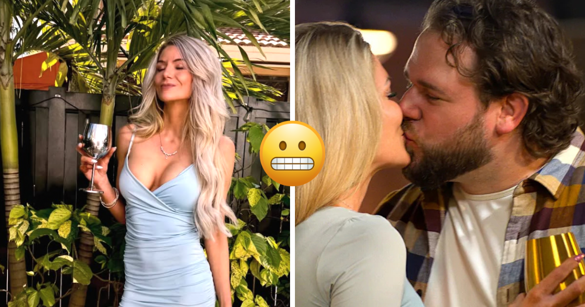 Amber from Love Is Blind just cleared up rumours on how things went down with Jordan