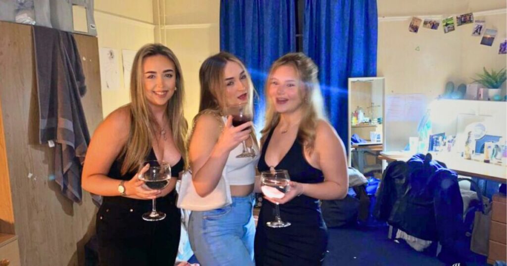 uk uni cities most expensive rent 2026