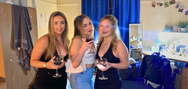 uk uni cities most expensive rent 2026