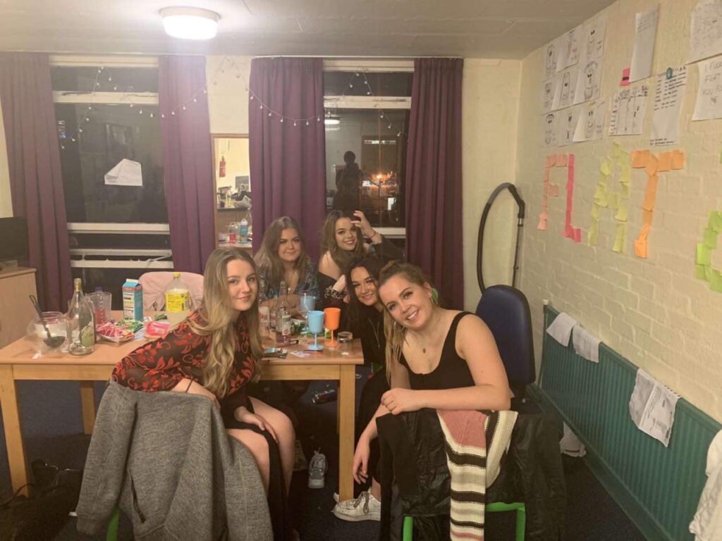 york uni students accommodation