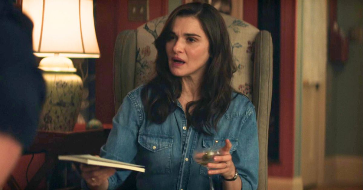 It’s confusing, so here are the books which each episode of Netflix’s Vladimir is named for