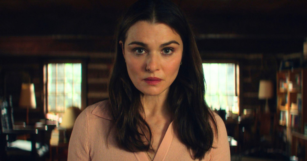 Rachel Weisz Vladimir name